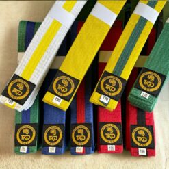 Martial Arts Pro Direct TKD Single Wrap Belts
