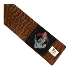 Martial Arts Pro Direct- Brown Colour Martial Arts Belt